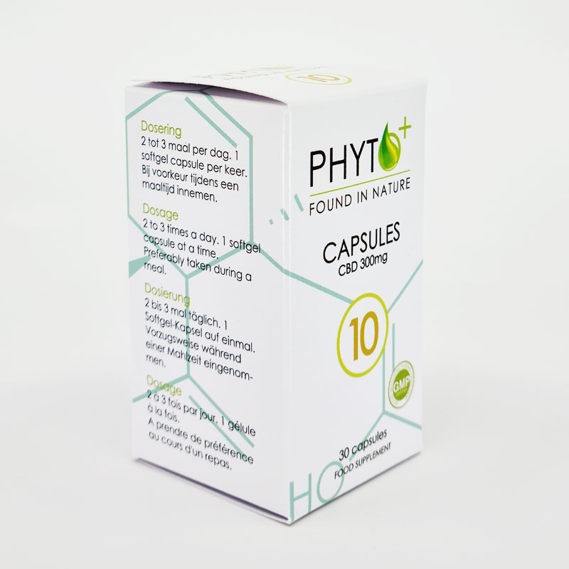 CBD Hemp Oil Softgel Capsules 300mg | Multipack CBD Hemp Oil Softgel Capsules 300mg | Multipack