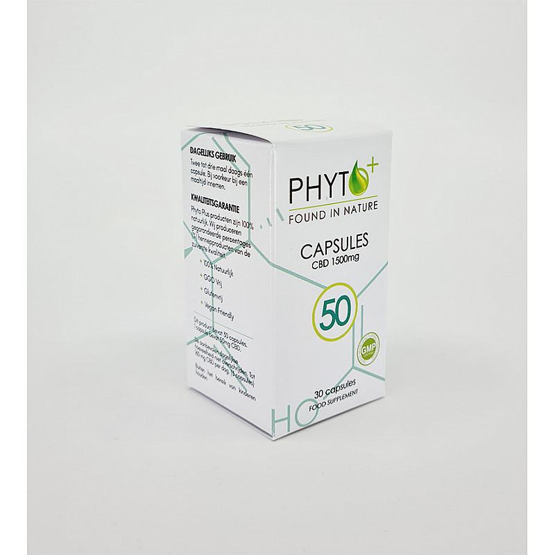 CBD Hemp Oil Capsules 50 | 1500mg total CBD Hemp Oil Capsules 50 | 1500mg total
