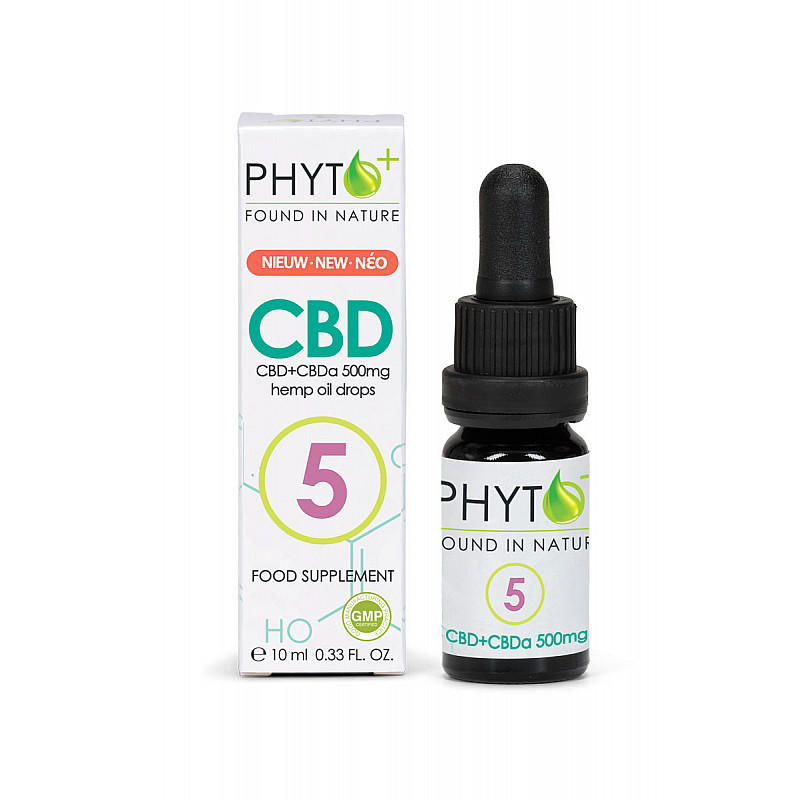 CBD Hemp Oil Drops 5% | 500mg CBD Hemp Oil Drops 5% | 500mg