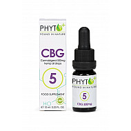 CBG Hemp Oil Drops 5% | 500mg 