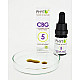 CBG Hemp Oil Drops 5% | 500mg CBG Hemp Oil Drops 5% | 500mg