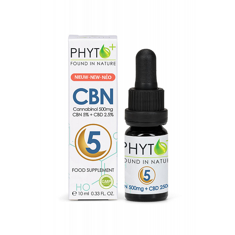 CBN Oil Drops 5% | 500mg CBN Oil Drops 5% | 500mg