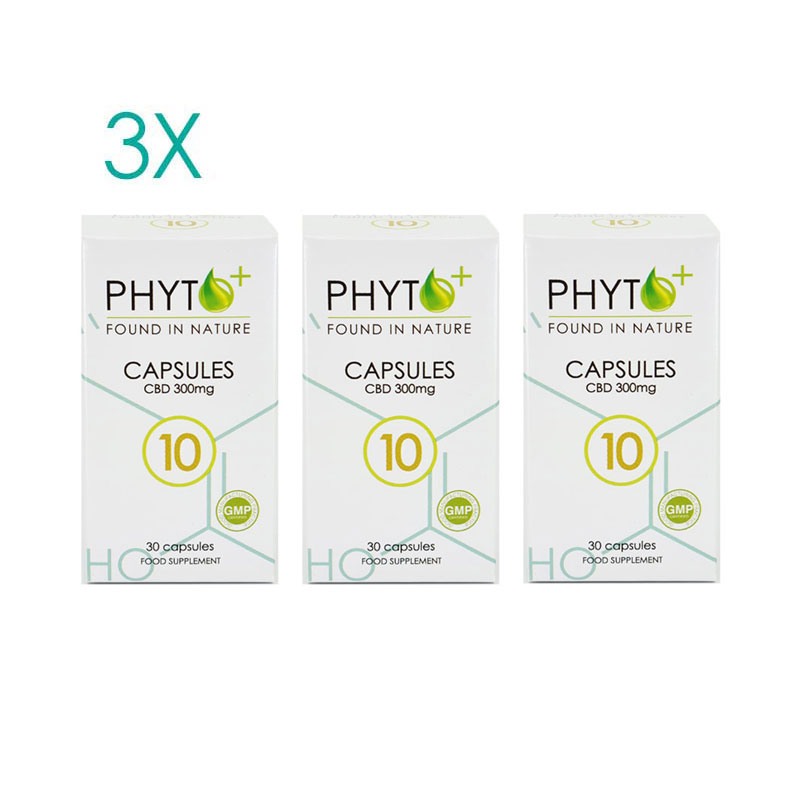 CBD Hemp Oil Softgel Capsules 300mg | Multipack CBD Hemp Oil Softgel Capsules 300mg | Multipack