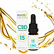 CBD Hemp Oil Drops 15% | 1500mg CBD Hemp Oil Drops 15% | 1500mg