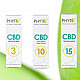 CBD Hemp Oil Drops 15% | 1500mg CBD Hemp Oil Drops 15% | 1500mg