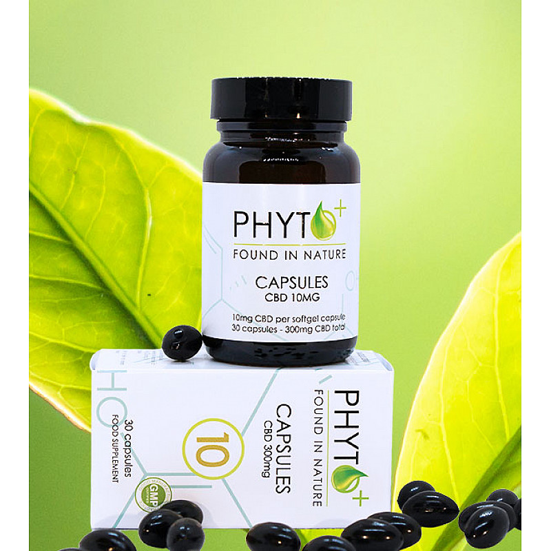 CBD Hemp Oil Softgel Capsules 300mg | Multipack CBD Hemp Oil Softgel Capsules 300mg | Multipack