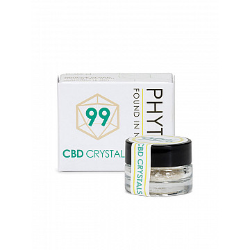 CBD Isolate | Crystals pure 99%