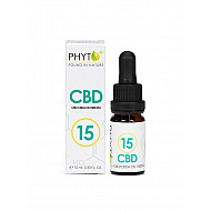 CBD Hemp Oil Drops 15% | 1500mg