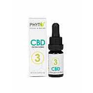 CBD Hemp Oil Drops 3% | 300mg