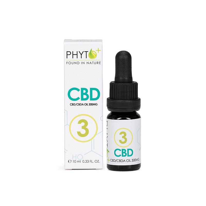 CBD Hemp Oil Drops 3% | 300mg CBD Hemp Oil Drops 3% | 300mg