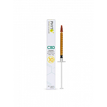 CBD Hemp Oil Extract 10% | 100mg