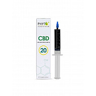 CBD Hemp Oil Extract 20% | 2000mg