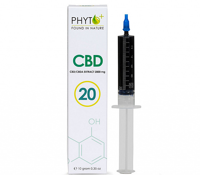 CBD Hemp Extract
