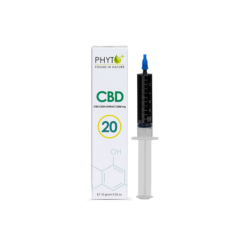CBD Hemp Oil Extract 20% | 2000mg CBD Hemp Oil Extract 20% | 2000mg
