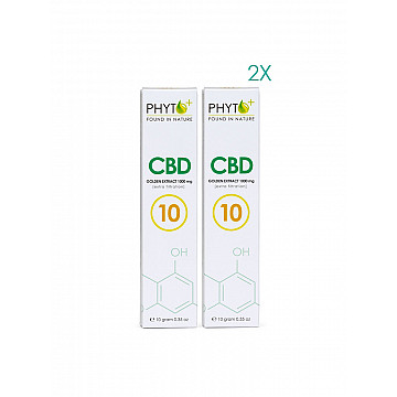CBD Hemp Oil Extract 1000mg | multipack 