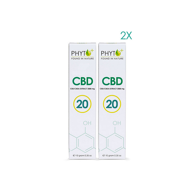CBD Hemp Oil Extract 2000mg | multipack CBD Hemp Oil Extract 2000mg | multipack