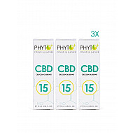 CBD Hemp Oil Drops 1500mg | multipack 