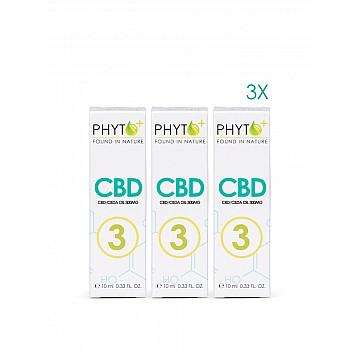 CBD Hemp Oil Drops 300mg | multipack 